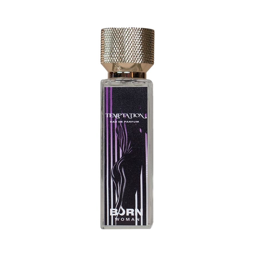 Eau de Parfum Burn Temptation — Profumo Donna 20 ml