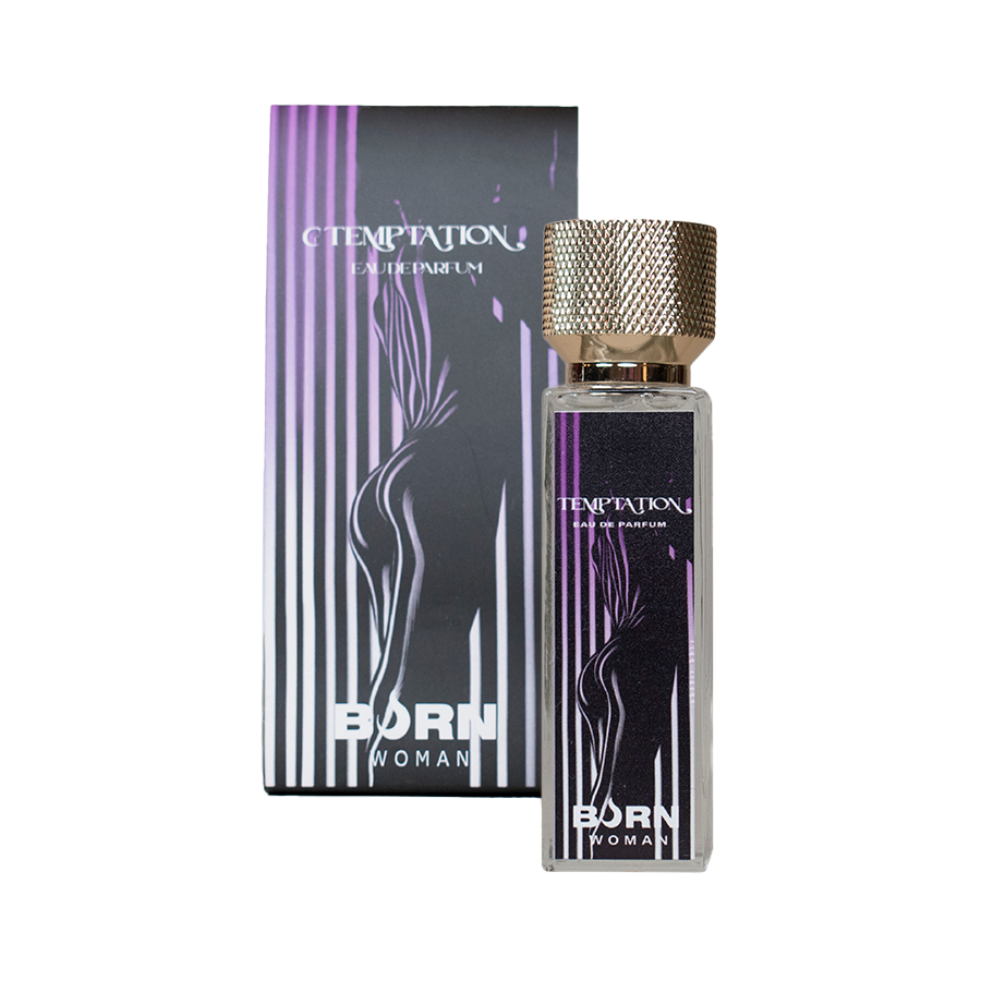 Eau de Parfum Burn Temptation — Profumo Donna 20 ml
