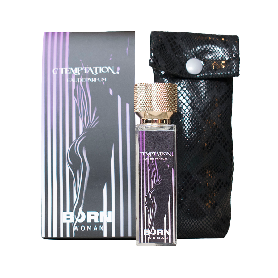 Eau de Parfum Burn Temptation — Profumo Donna 20 ml