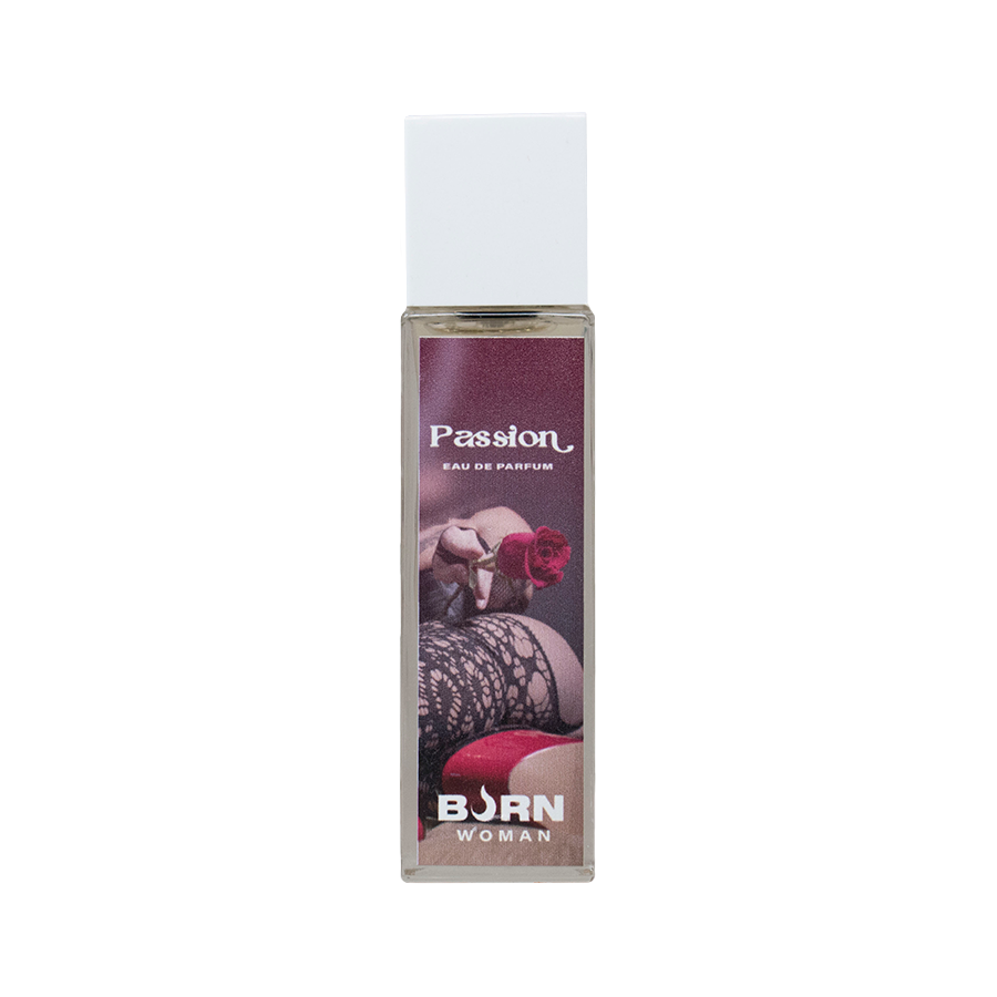 Eau de Parfum Donna Burn Passion — 20 ml