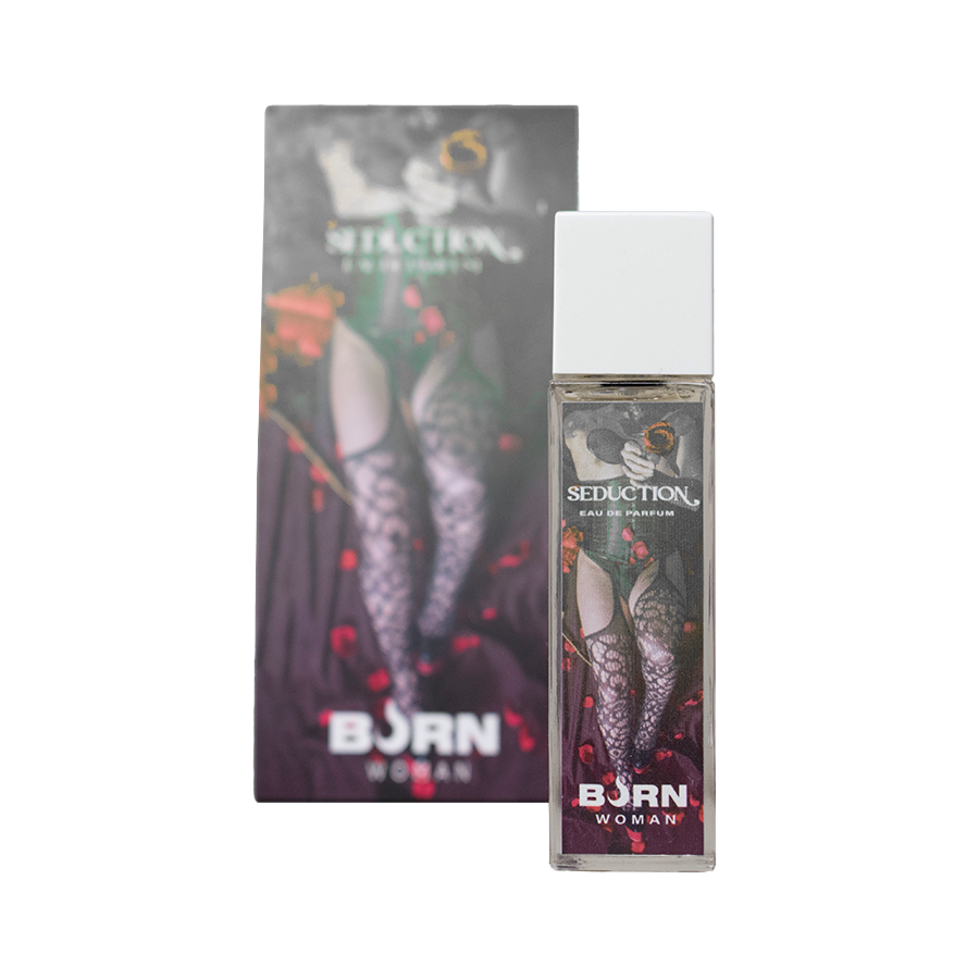 Eau de Parfum da Donna Burn Seduzione — 20 ml