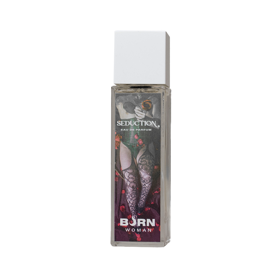 Eau de Parfum da Donna Burn Seduzione — 20 ml