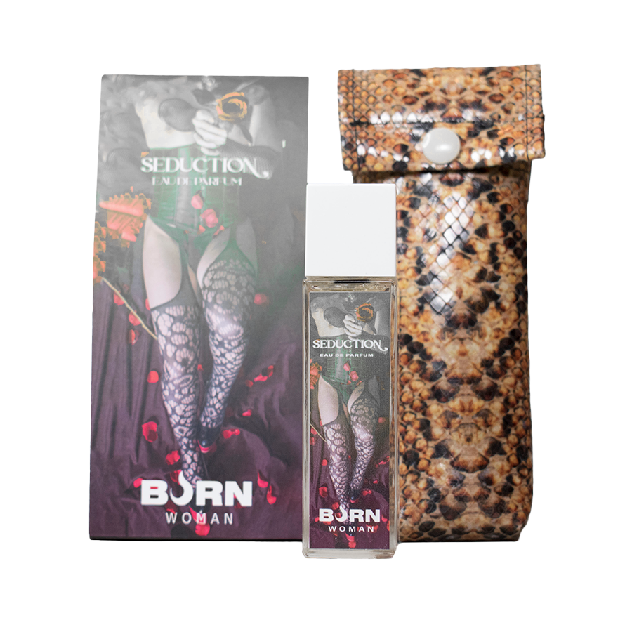 Eau de Parfum da Donna Burn Seduzione — 20 ml