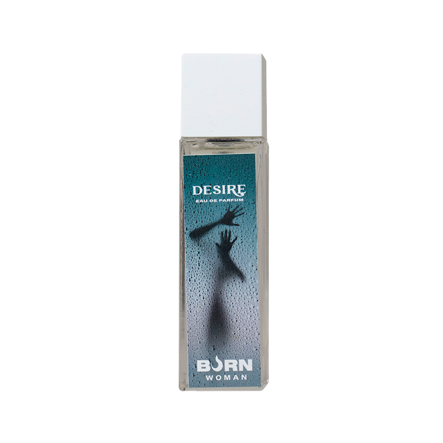 Eau de Parfum Donna Burn Desire — 20 ml