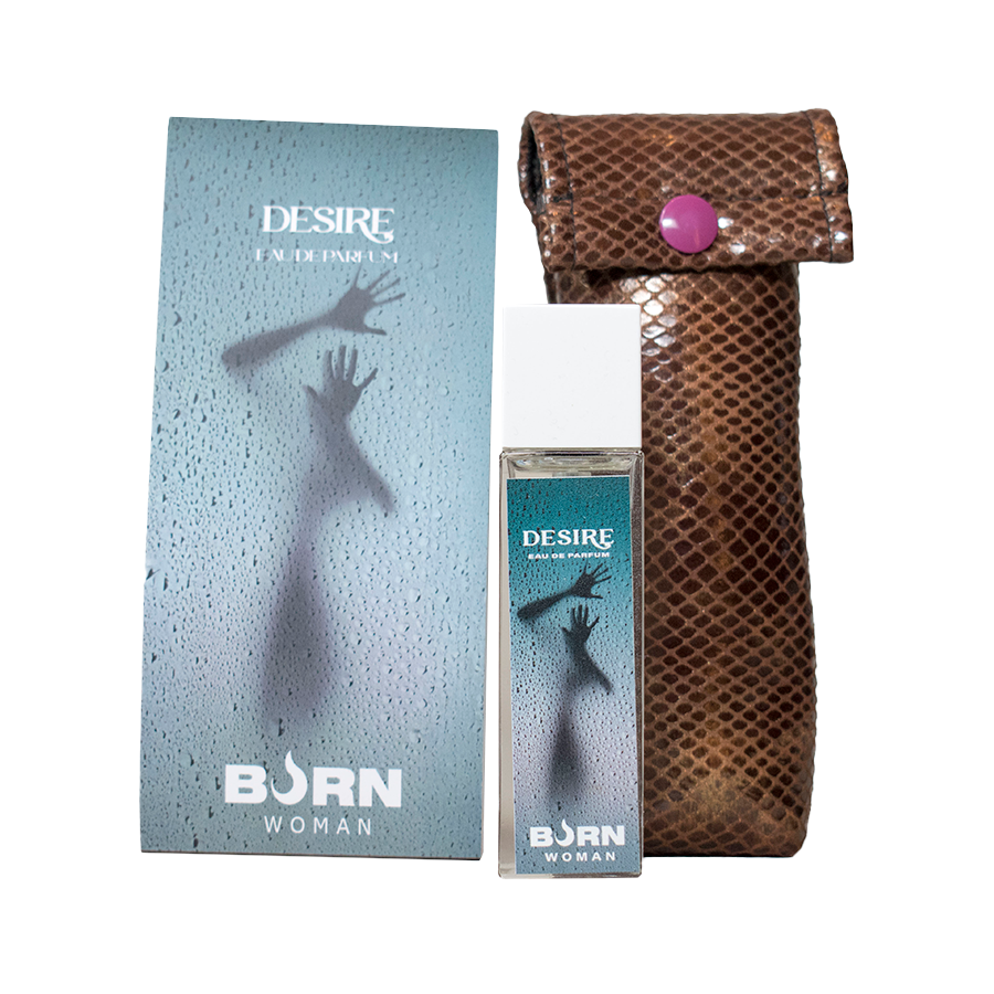 Eau de Parfum Donna Burn Desire — 20 ml