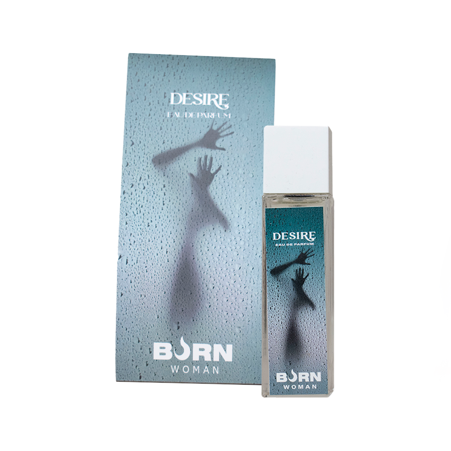 Eau de Parfum Donna Burn Desire — 20 ml