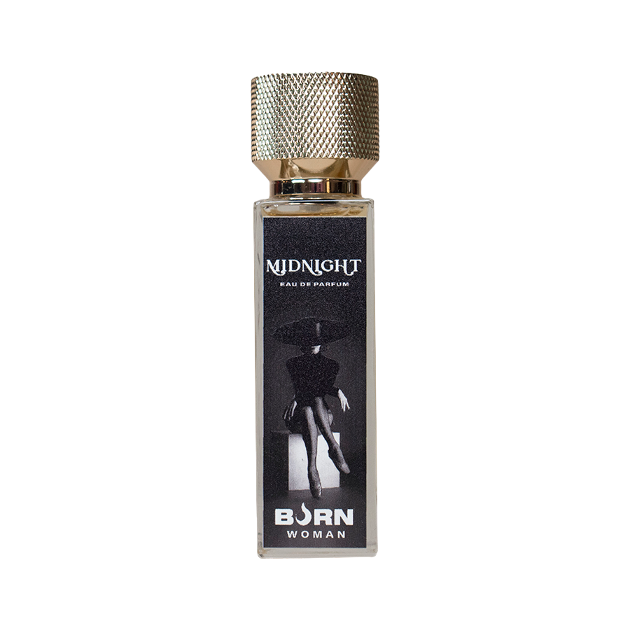 Eau de Parfum Burn Midnight da Donna — 20 ml