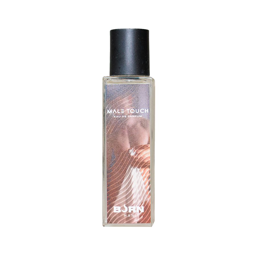 Eau de Parfum Uomo Burn Male Touch — 20 ml