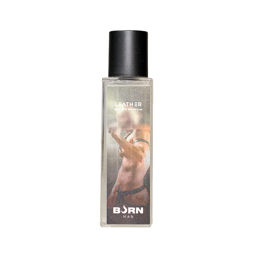 Eau de Parfum Uomo Burn — 20 ml
