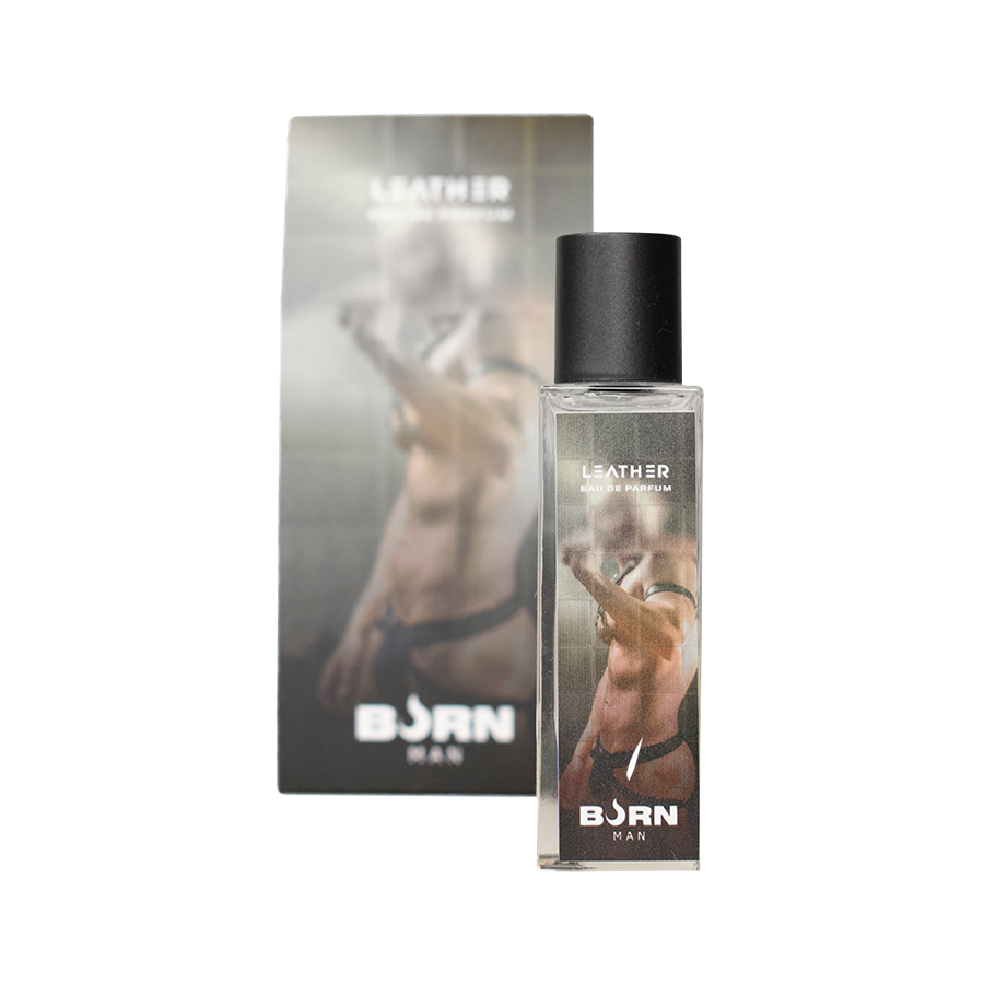 Eau de Parfum Uomo Burn — 20 ml