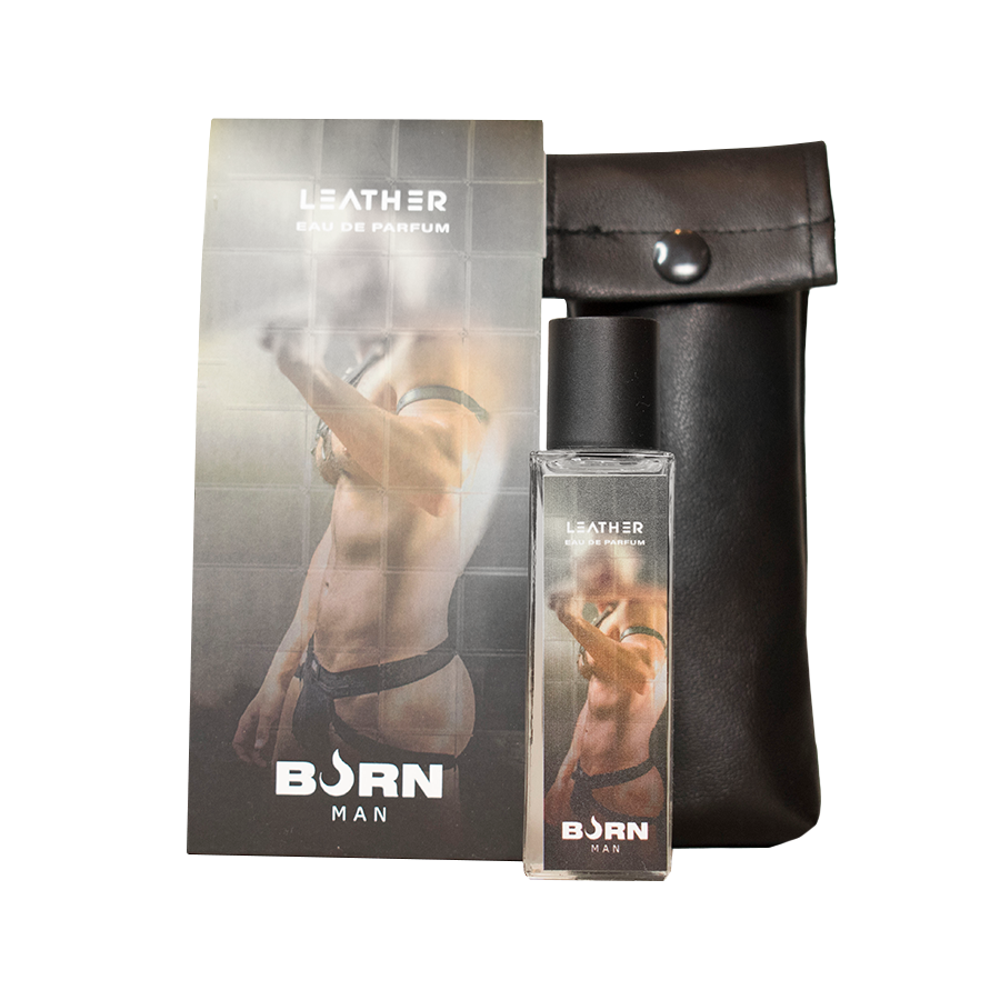 Eau de Parfum Uomo Burn — 20 ml