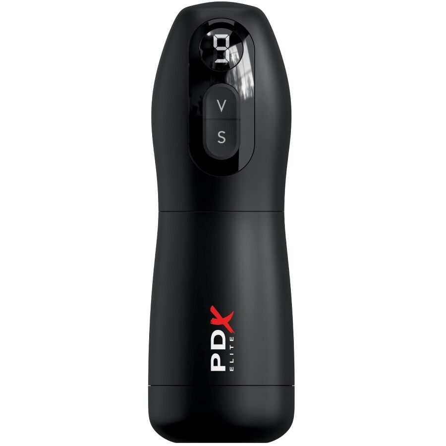 Masturbatore Automatico con Aspirazione PDX Elite Suck-O-Matic