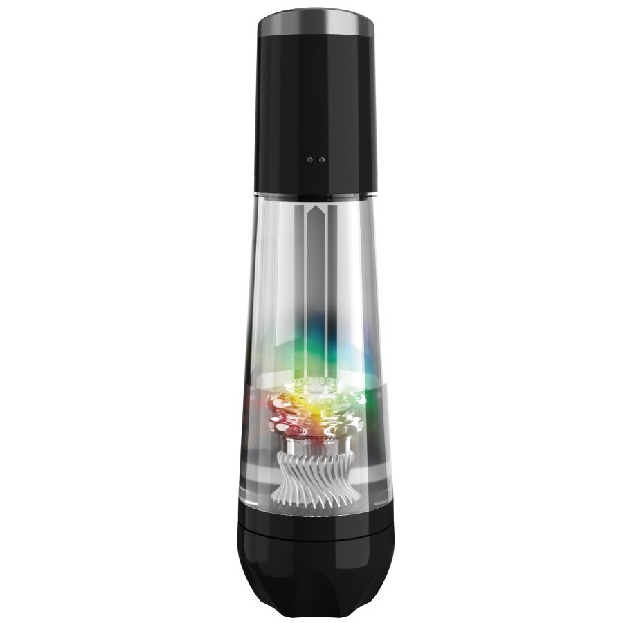 Masturbatore Automatico con Aspirazione PDX Elite Viewtube Max