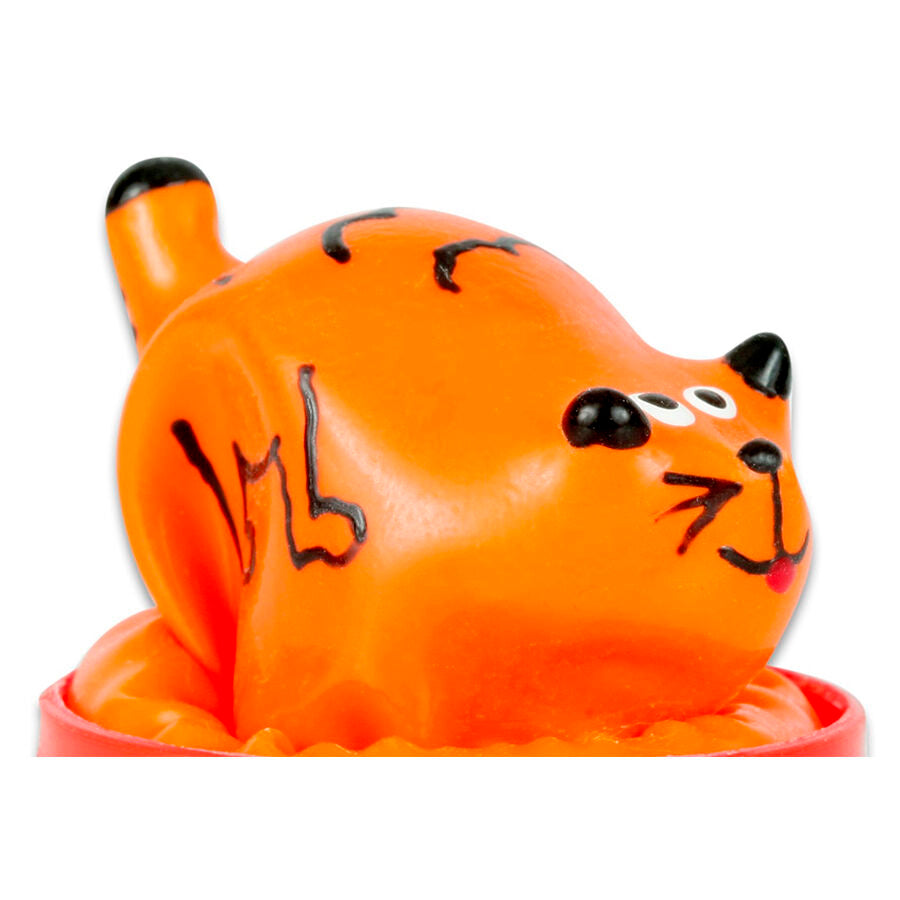 Preservativi Dipinti a Mano Condomerie — Modello Gatto