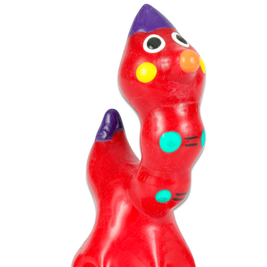 Preservativi Dipinti a Mano Condomerie Worm — Artigianali