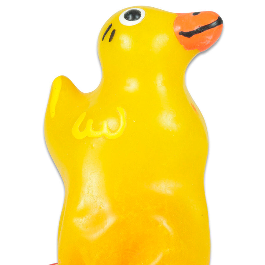 Preservativi Dipinti a Mano Condomerie Duck — Artigianali