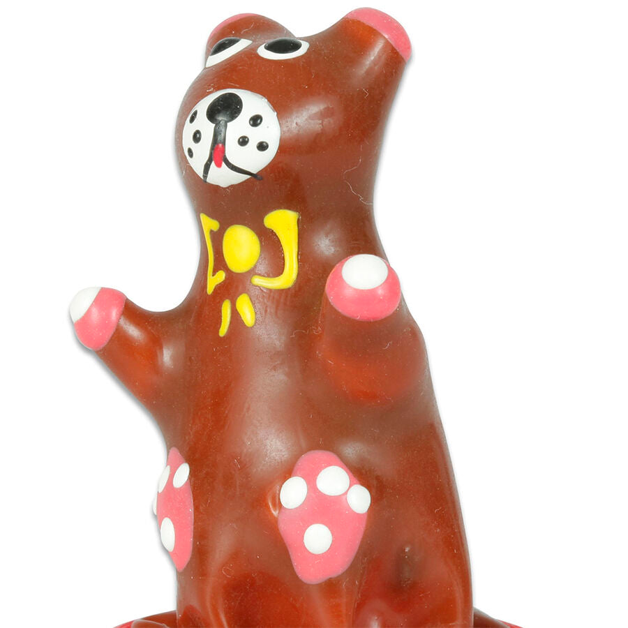 Preservativi Dipinti a Mano Condomerie Orsetto — Edizione Artistica