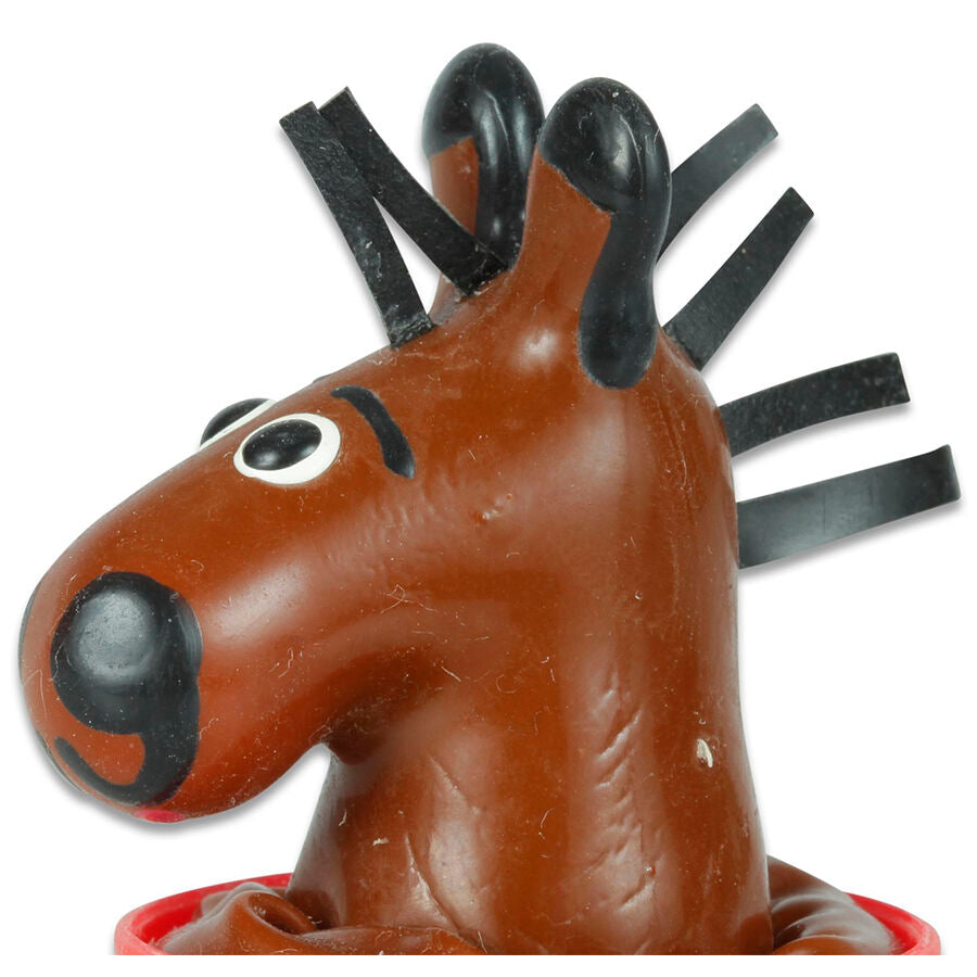 Preservativi Artigianali Dipinti a Mano Condomerie — Cavallo