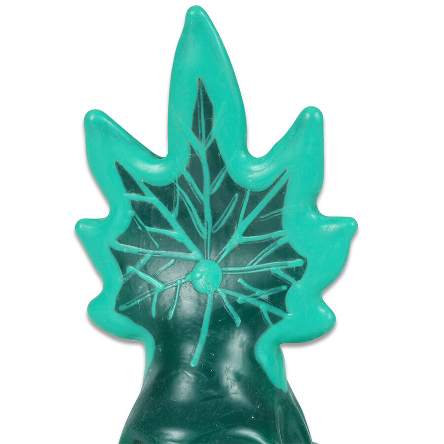 Preservativi Dipinti a Mano Condomerie Cannabis — Edizione Unica