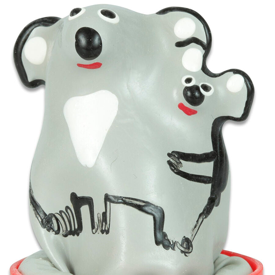 Preservativi Dipinti a Mano Condomerie Koala + Young