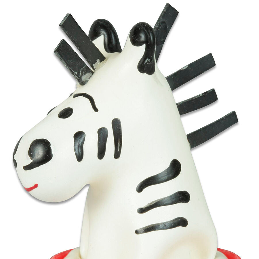 Preservativi Dipinti a Mano Condomerie Zebra — Artigianali