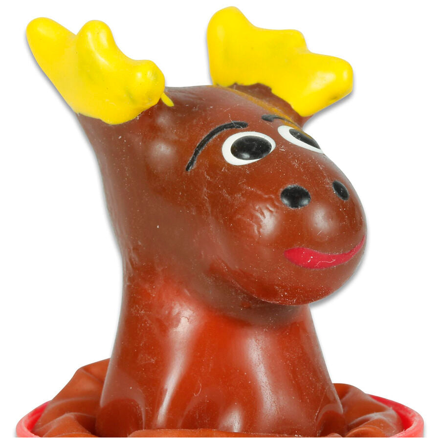 Preservativi Dipinti a Mano Condomerie Moose — Edizione Artigianale