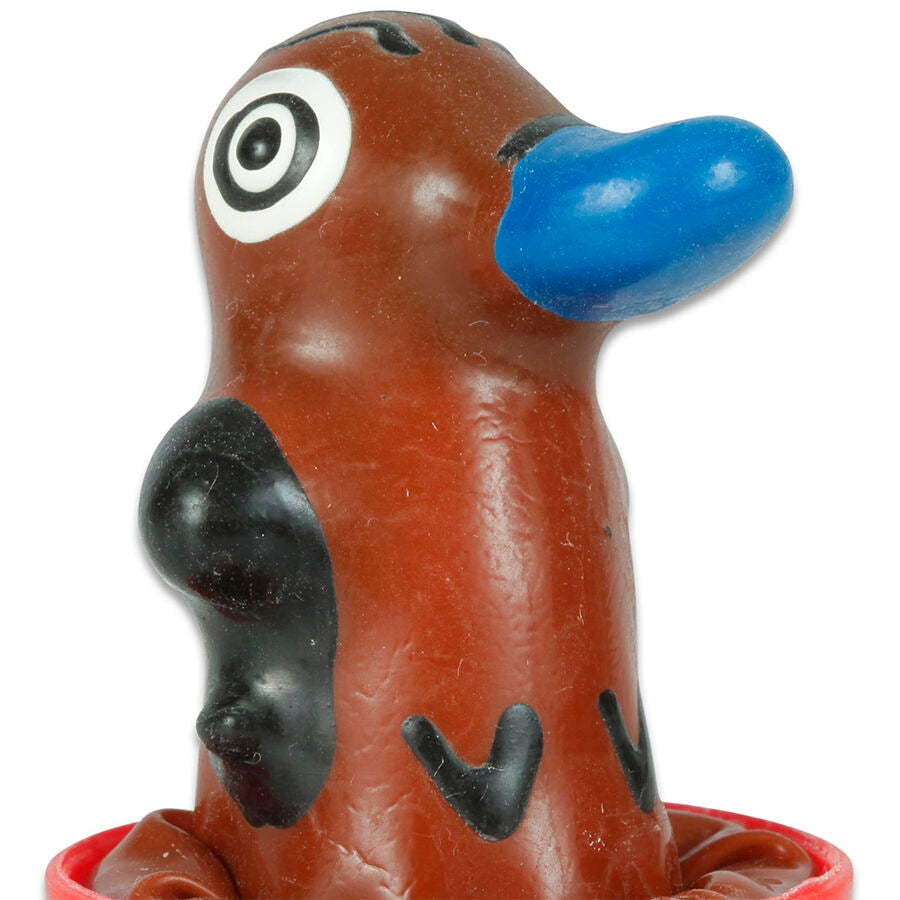 Preservativi Dipinti a Mano Condomerie Platypus — Artigianali