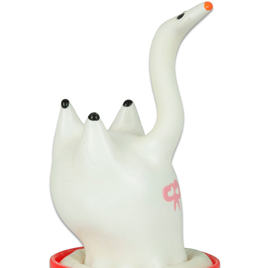 Preservativi Dipinti a Mano Condomerie Swan — Stile Amsterdam