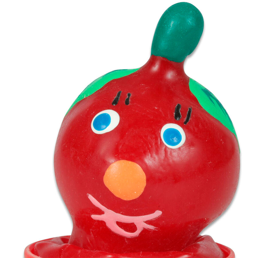 Preservativi Dipinti a Mano Condomerie — Design Pomodoro