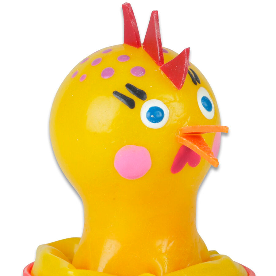Preservativi Dipinti a Mano Condomerie — Edizione Pollo