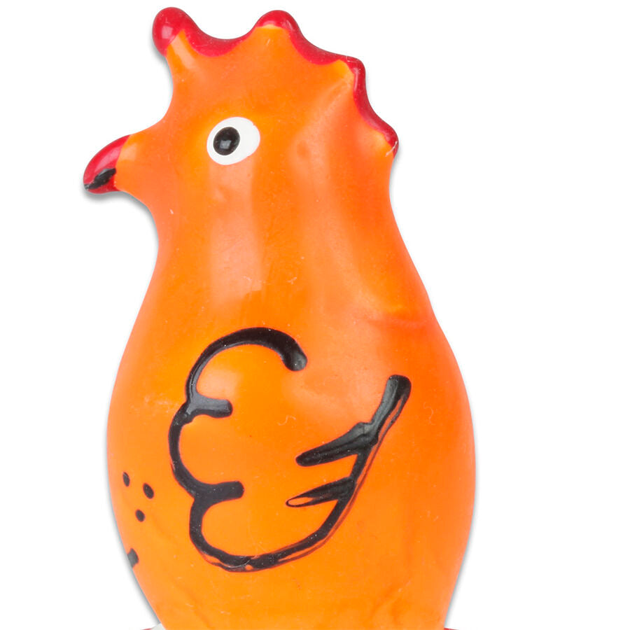 Preservativi Dipinti a Mano Condomerie — Modello Gallo