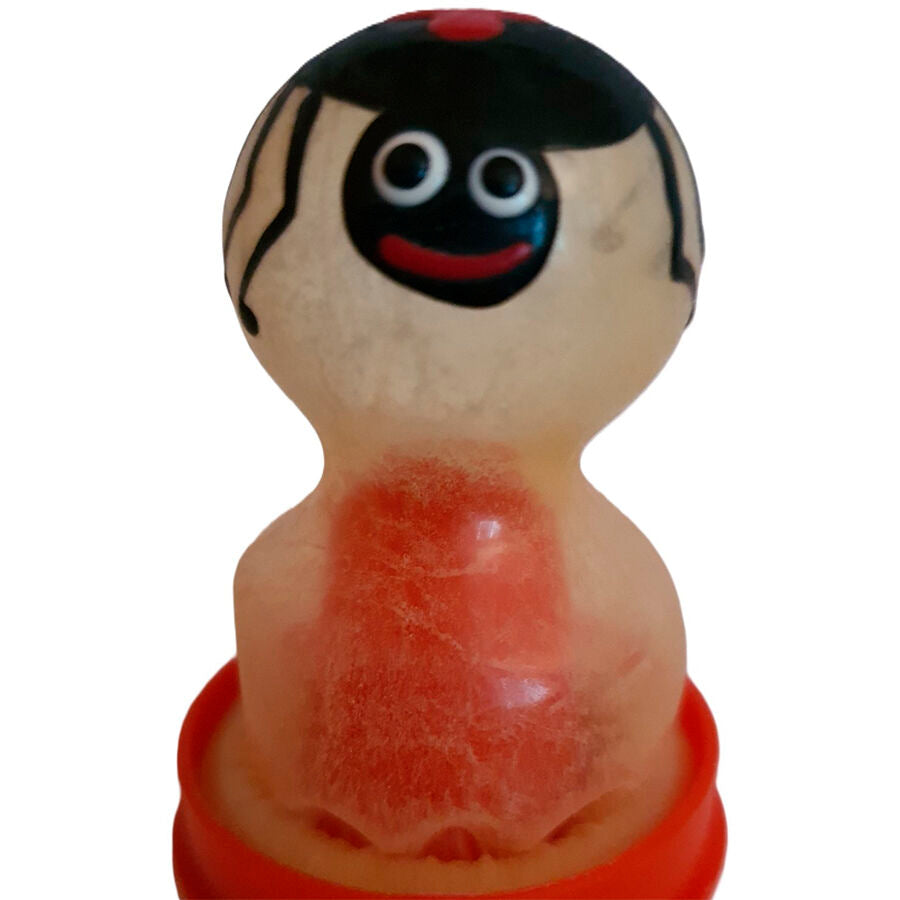 Preservativi Dipinti a Mano Condomerie — Motivo Ragno