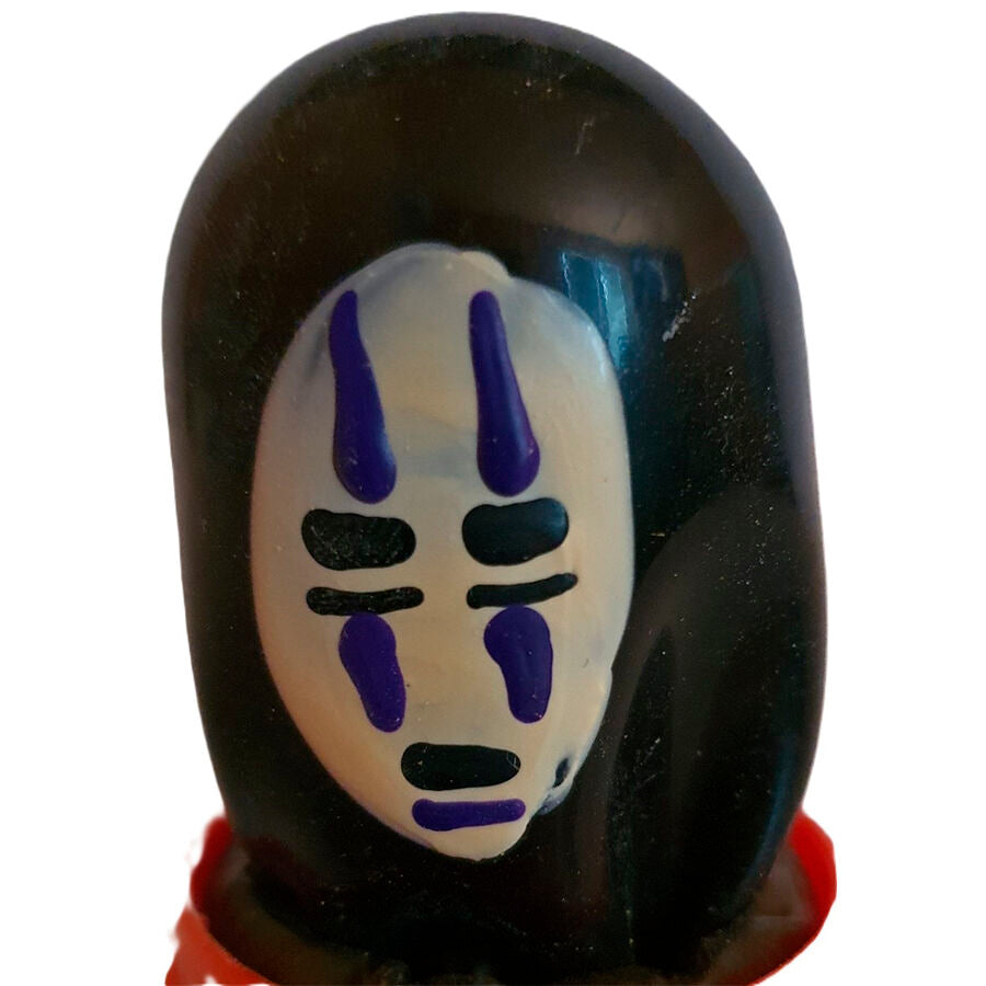 Preservativi Dipinti a Mano Condomerie — Maschera Fantasma