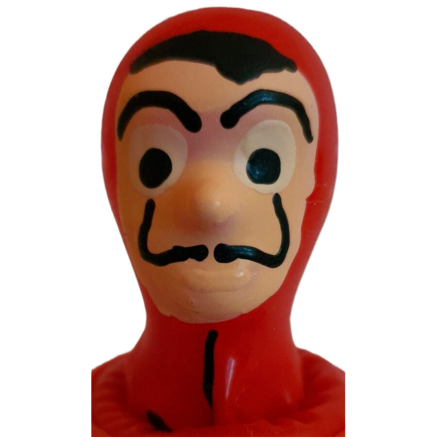 Preservativi Dipinti a Mano Condomerie Maschera Dalí