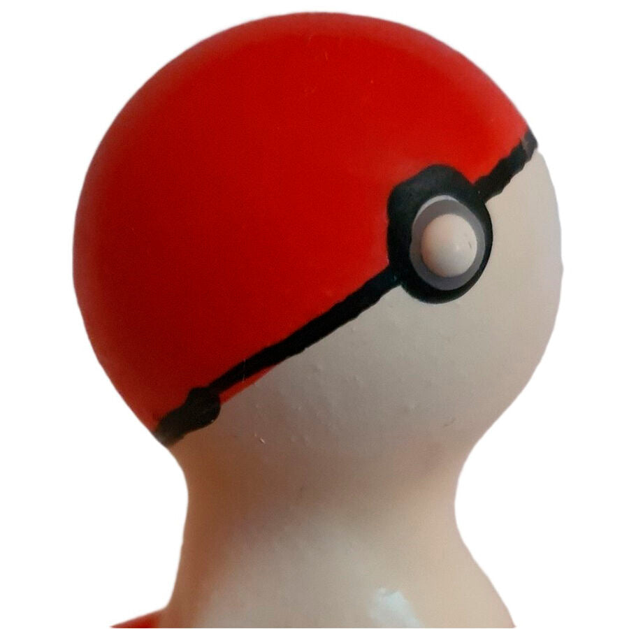 Preservativi Dipinti a Mano Condomerie Pokeball — Rosso e Bianco
