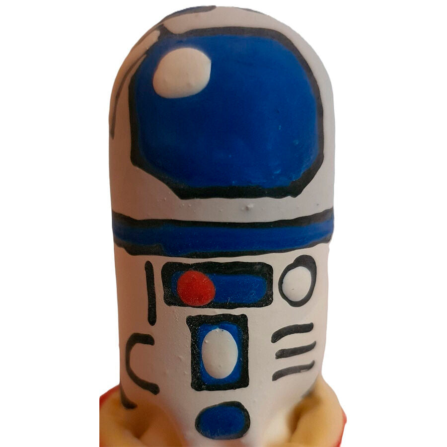 Preservativi Dipinti a Mano Condomerie Robot — Edizione Limitata