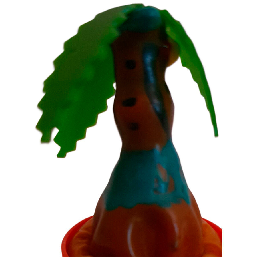 Preservativi Dipinti a Mano Condomerie Palmtree — Edizione Artistica