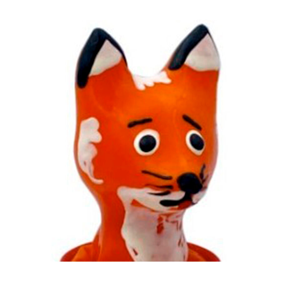 Preservativi Dipinti a Mano Condomerie Quick Brown Fox