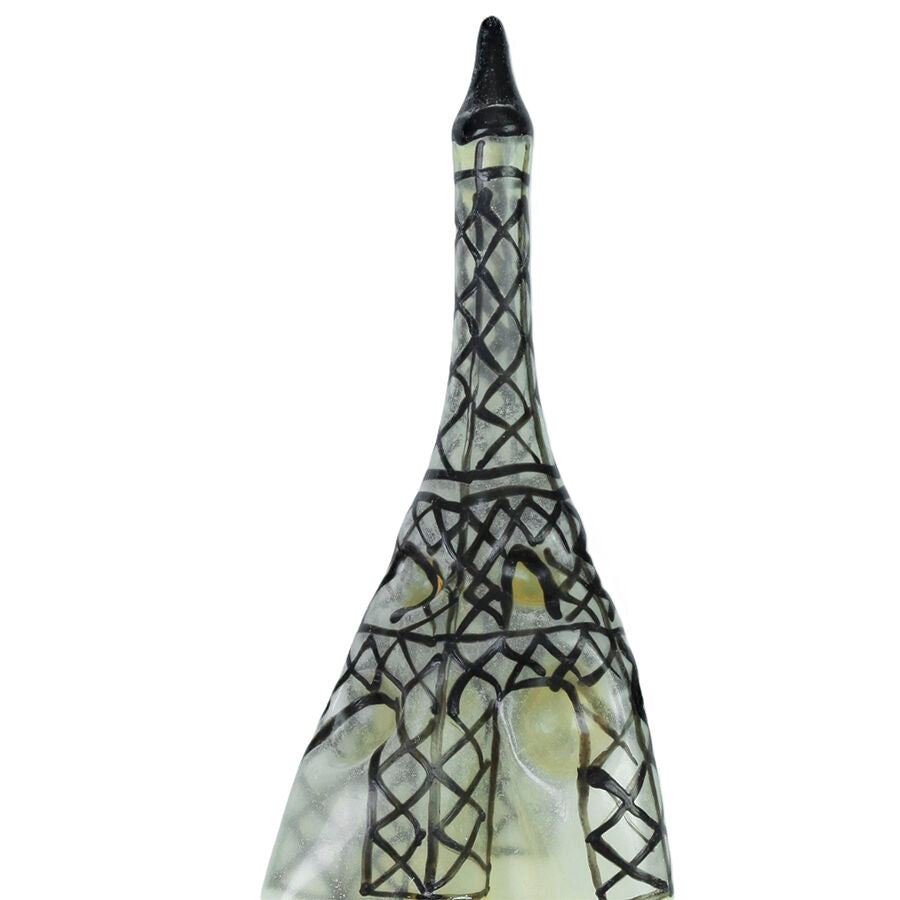 Preservativi Dipinti a Mano Condomerie Torre Eiffel — XL