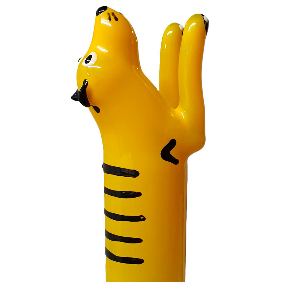 Preservativi Dipinti a Mano Condomerie Tigre — Taglia XL