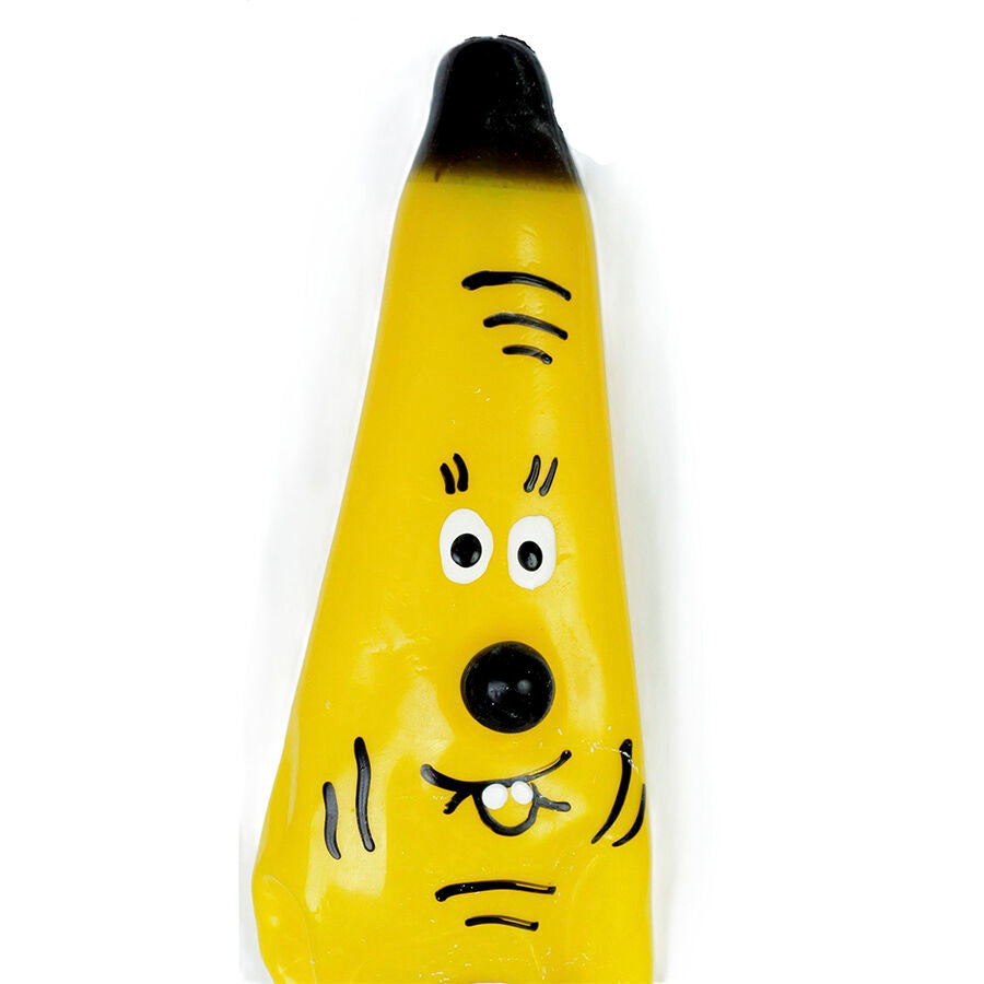 Preservativi Dipinti a Mano Condomerie Banana — XL