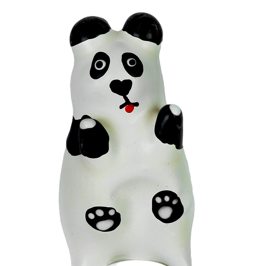 Preservativi Dipinti a Mano Condomerie Panda — Taglia XL