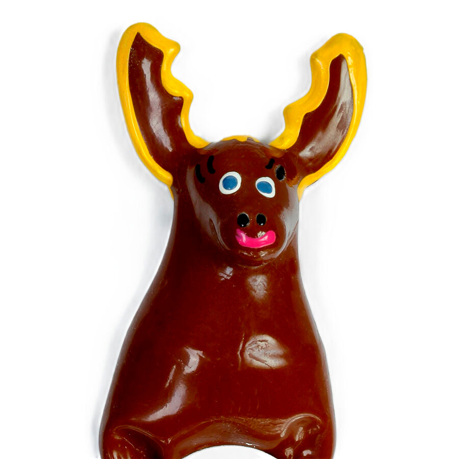 Preservativi Dipinti a Mano Condomerie Stag — Taglia XL