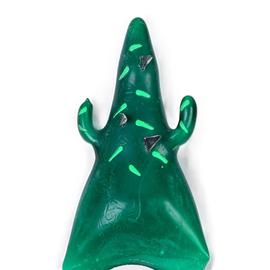 Preservativi Dipinti a Mano Condomerie Grande Cactus — XL