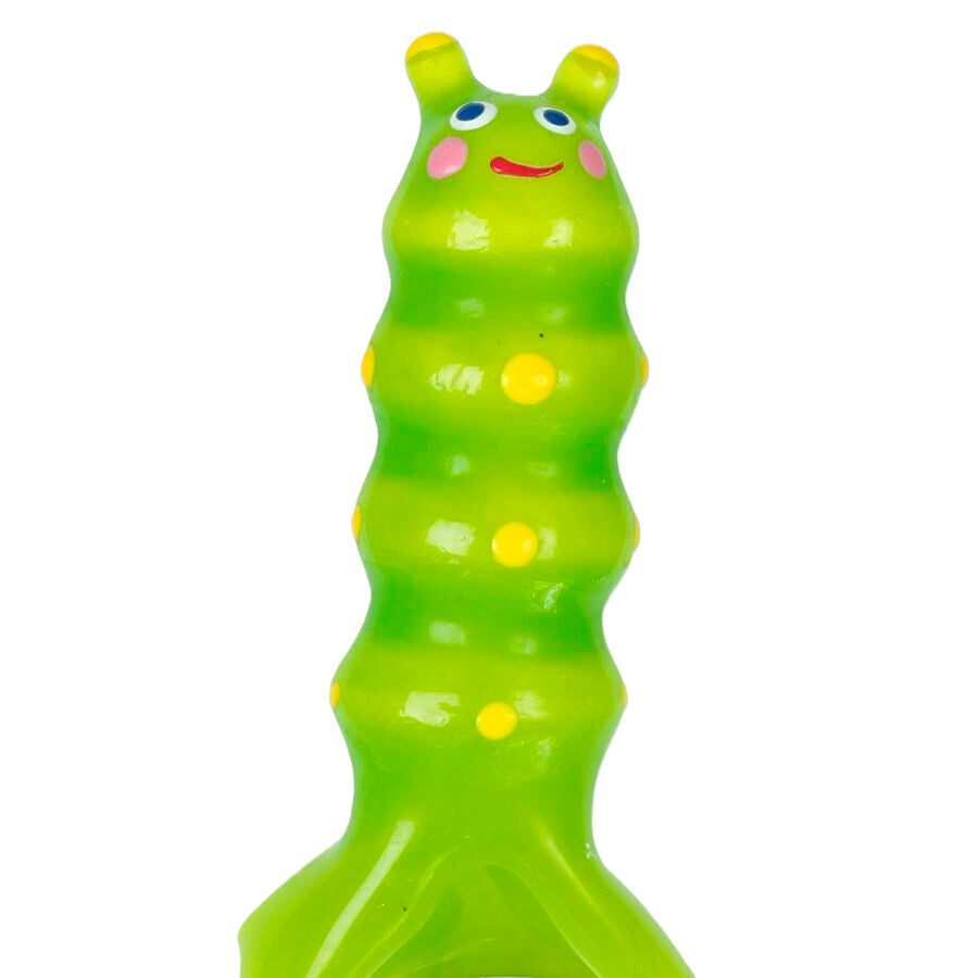 Preservativi Artigianali Dipinti a Mano Condomerie Caterpillar XL