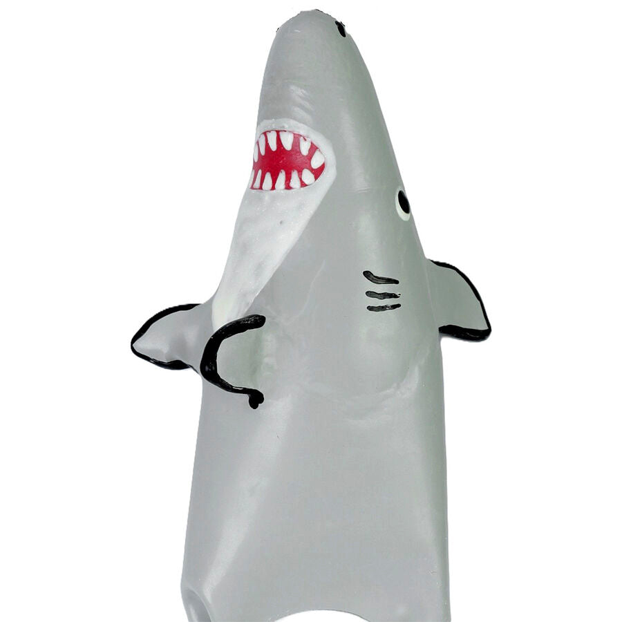 Preservativi Dipinti a Mano Condomerie Shark — XL