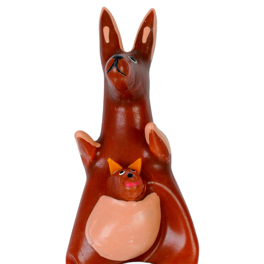 Preservativi Dipinti a Mano Condomerie Canguro — XL