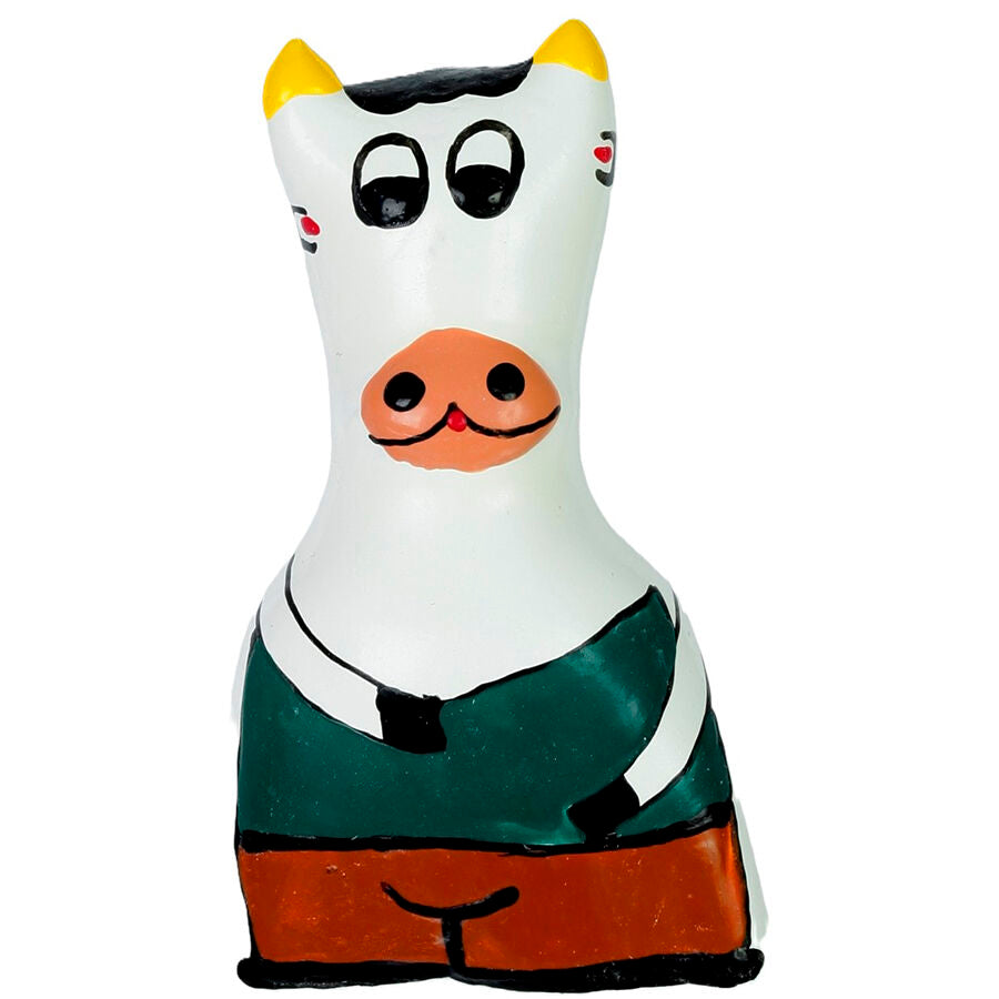 Preservativi Dipinti a Mano Condomerie Mucca — XL
