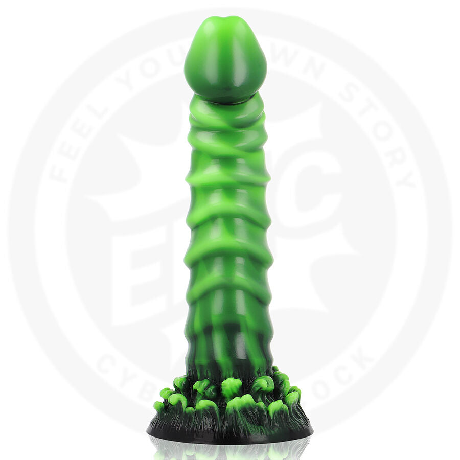 Dildo Realistico Epic Caelion Living Root — Silicone 18,7 cm