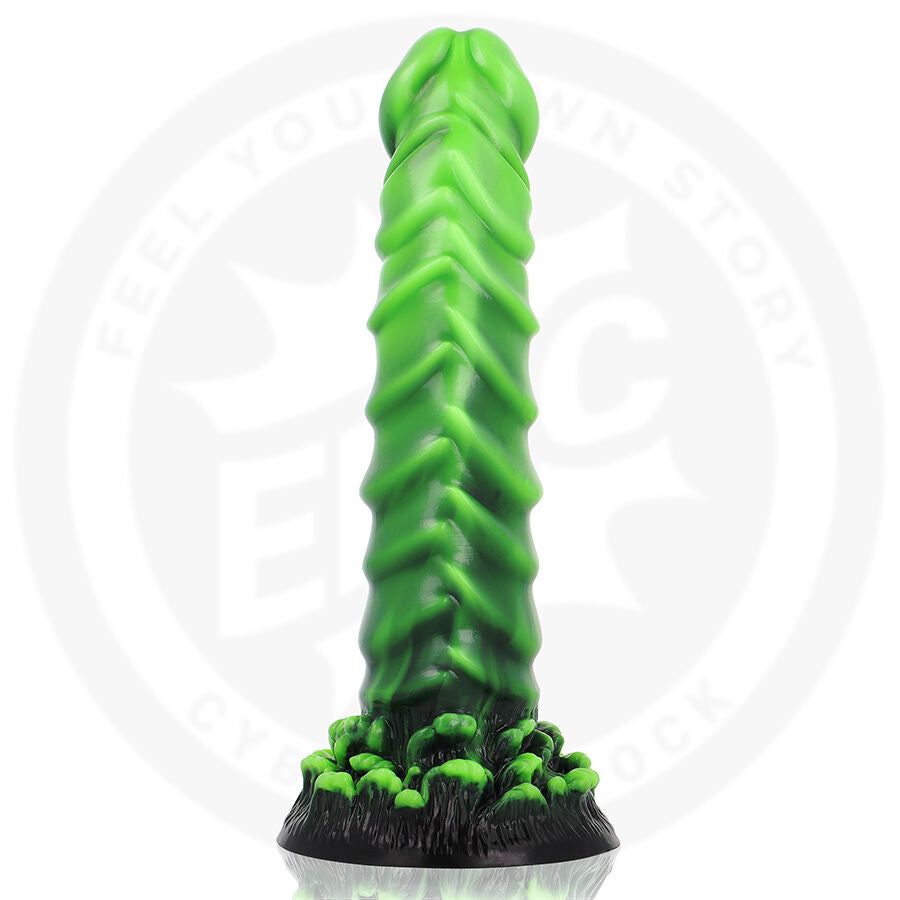 Dildo Realistico Epic Caelion Living Root — Silicone 18,7 cm